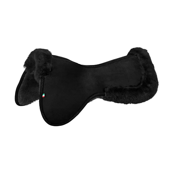Acavallo Mf-s Jccs-s Cw-cs Mocka Fårskinn Sadelpad  M