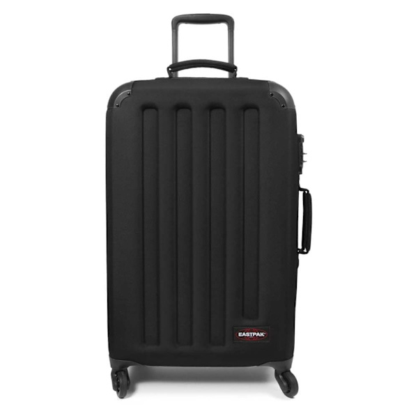 Eastpak Tranzshell M 56l Kuffert Med Hjul Sort