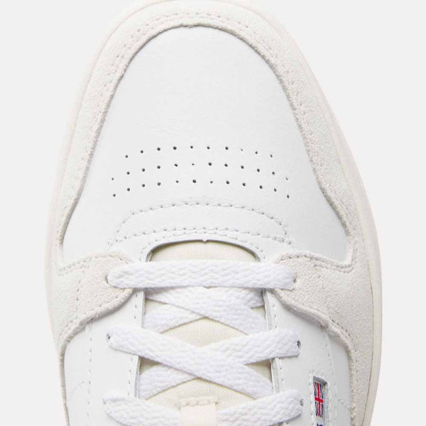 Reebok Utbildare Phase Court Vit EU 45 1/2 Man
