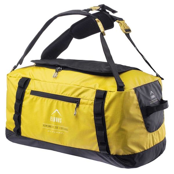 Elbrus Laukku Brightybag 45l Keltainen