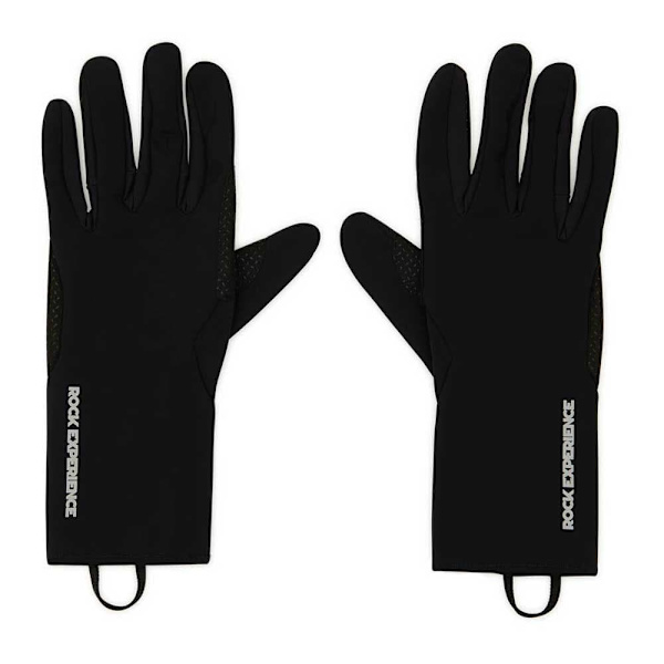 Rock Experience Cascate 3 Handsker Sort L Mand