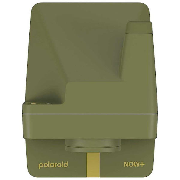 Polaroid Originals Bluetooth Analog Instant Camera Now+ Gylden