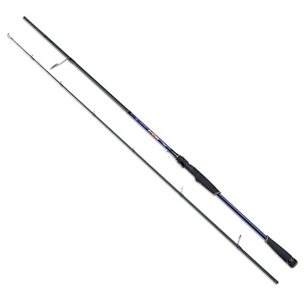 Akami Haspelspö Genkai Svart 2.30 m / 15-45 g
