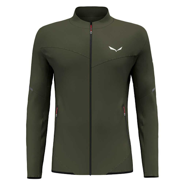 Salewa Pedroc Dst Light Jakke Grøn M Mand