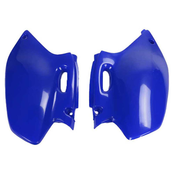 Ufo Sidepaneler Para Yamaha Yz/yzf/wrf 98-02 Blå