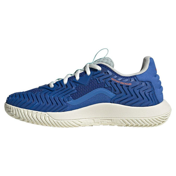 Adidas Kaikki Tuomioistuimen Kengät Solematch Control Sininen EU 43 1/3 Mies