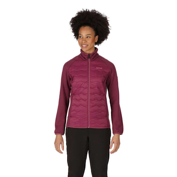 Regatta Jakke Clumber Hybrid Iii Lilla 8 Kvinde