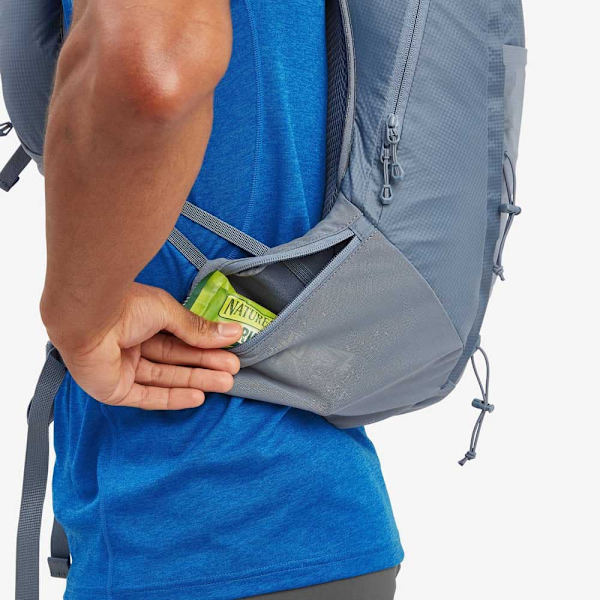 Montane Trailblazer 18l Rygsæk Blå