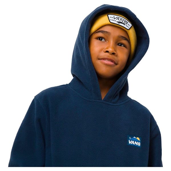Vans Pojktröja Polar Blå XL