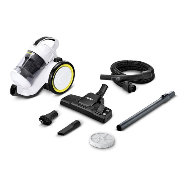 Karcher Støvsuger Vc 3 (erp) Sort, Hvid, Gul