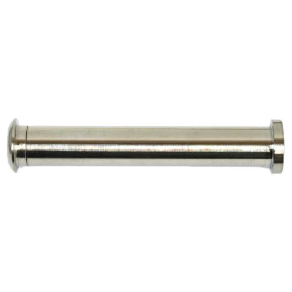 Msc Titanium Axle+bolt Gr5 økse Søvfarvet M8 x 32 mm