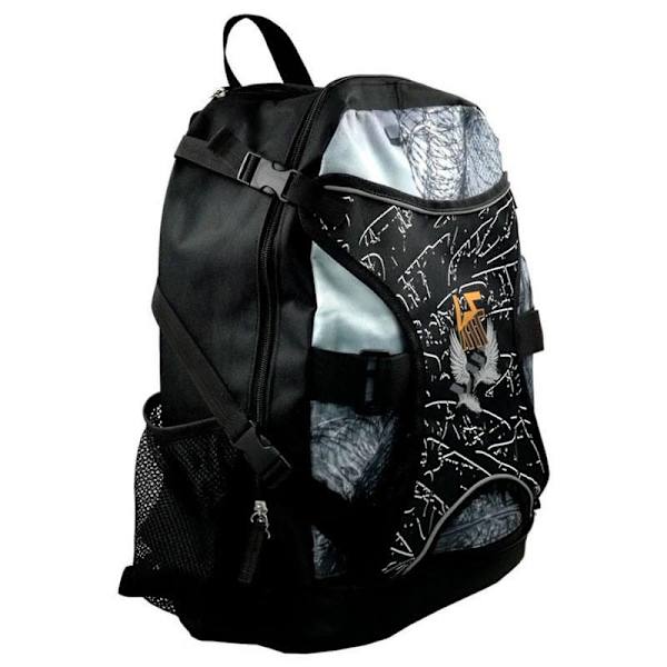 Krf Skate Pack Svart