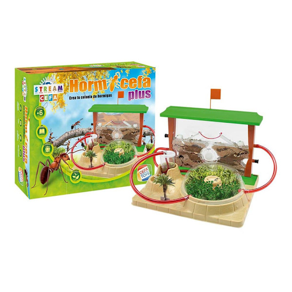 Cefa Toys Formfa Flerfärgad