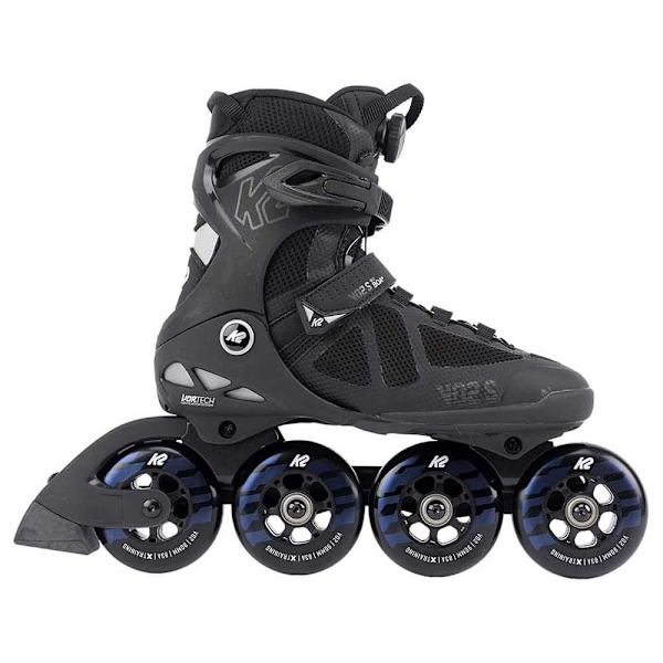K2 Skate Linjassa Luistimet Vo2 S 90 Boa Musta EU 44 1/2
