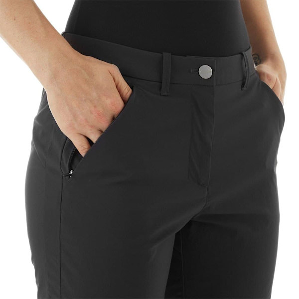 Mammut Hiking Shorts Sort 36 Kvinde