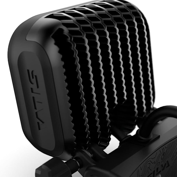 Silva Forlygte Spectra A Sort 10000 Lumens