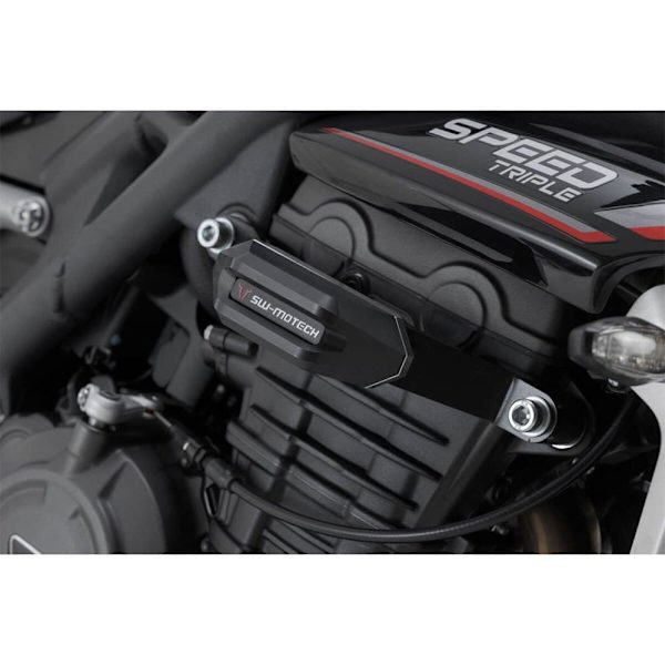 Sw-motech Triumph Speed Triple 1200 Rs 21 Motorskyder Sort