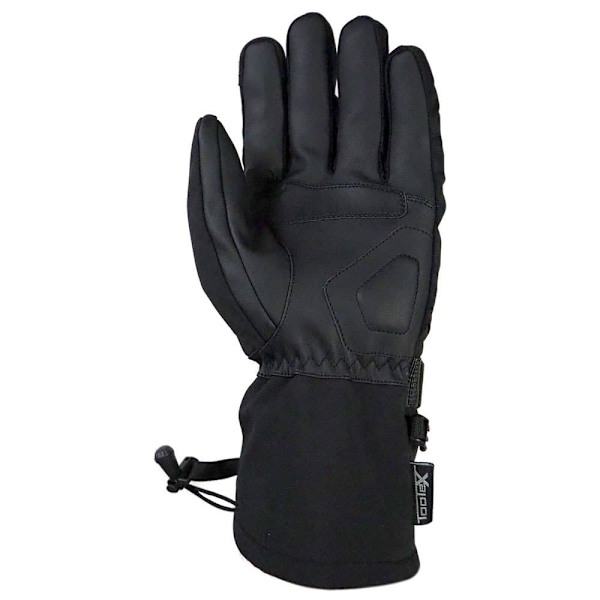 Matt Handsker Skitime Sort XL Mand