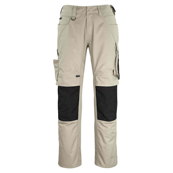 Mascot Store Bukser Med Knæpudelommer Unique 12179 Beige 44 / 32