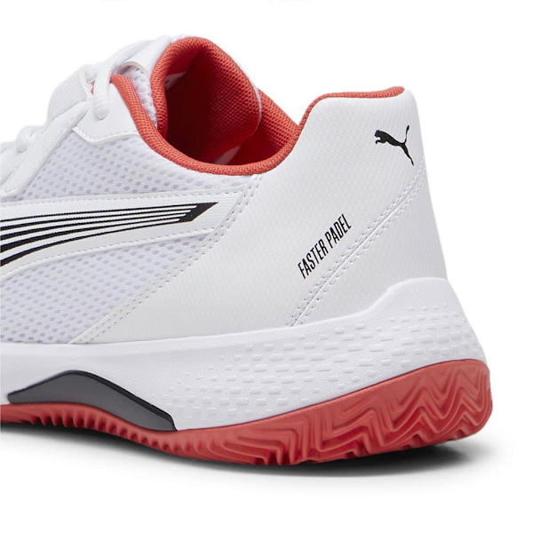 Puma Utbildare Nova Court Vit EU 45 Man