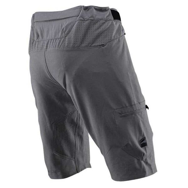 Leatt Mtb Enduro 2.0 Shortsit Harmaa M Mies