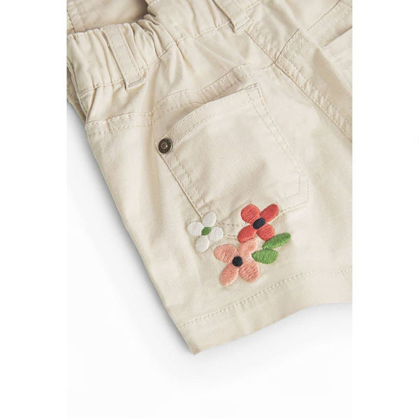 Boboli 228057 Byxor Beige 3 Years Pojke