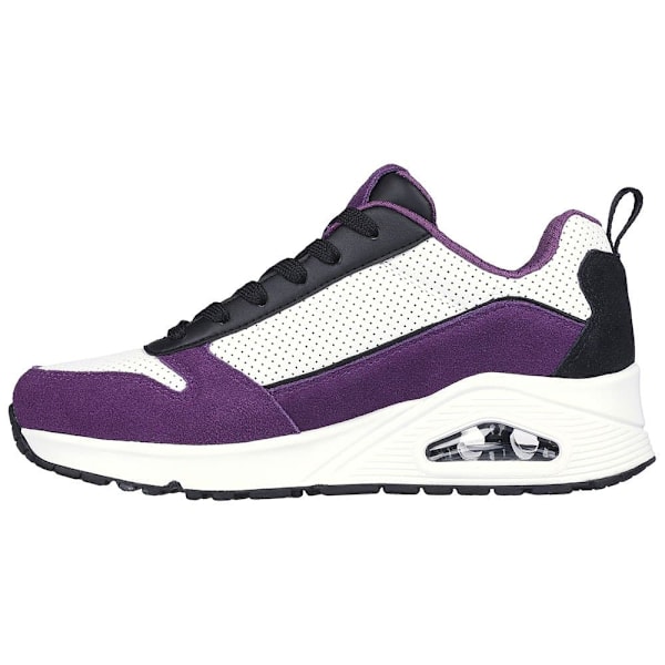 Skechers Utbildare Uno Lila EU 41 Kvinna