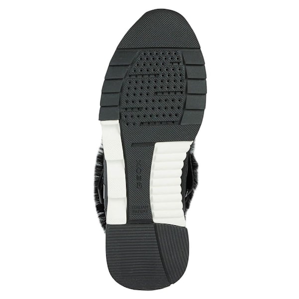 Geox Tossut Falena Abx Musta EU 38 Nainen