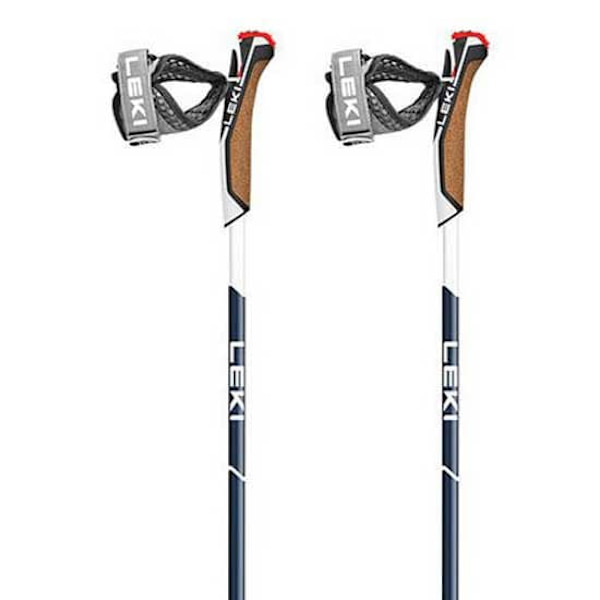 Leki Stolpar Smart Pacer Lite Silver 110 cm