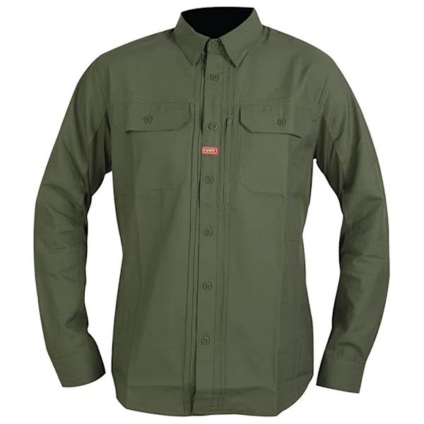 Hart Hunting Skjorte Aia Grøn 3XL