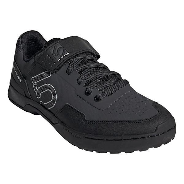 Five Ten Mtb Sko Kestrel Lace Sort,Grå EU 40 2/3 Mand