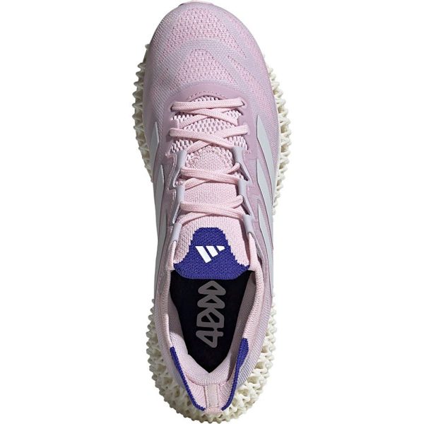 Adidas Löparskor 4d Fwd 3 Rosa EU 38 Kvinna