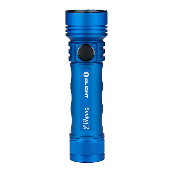 Olight Lommelygte Seeker 2 Simply Blå 3000 Lumens