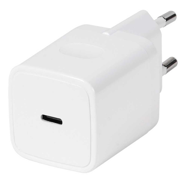 Vivanco Oplader 62300 Usb-c 3.0 20w Hvid