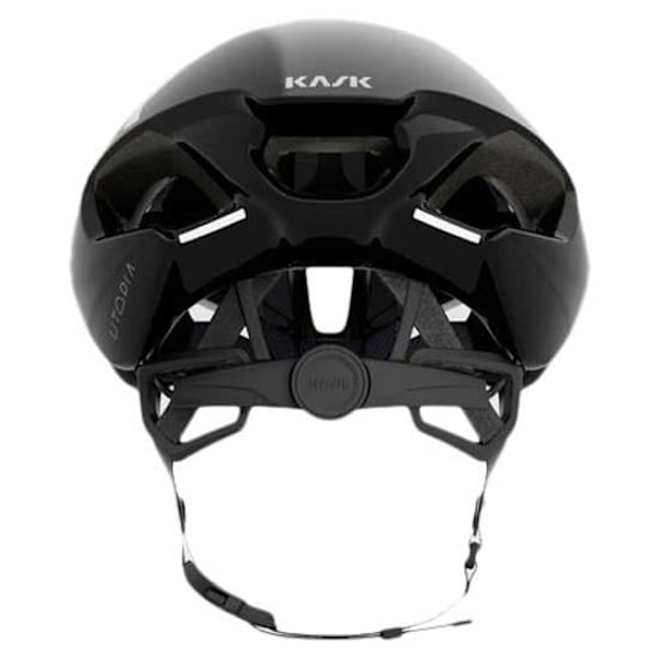 Kask Hjelm Utopia Y Sort L