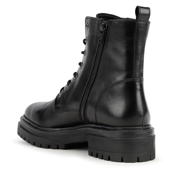 Geox D16hrf00043 Iridea Booties Musta EU 37 Nainen