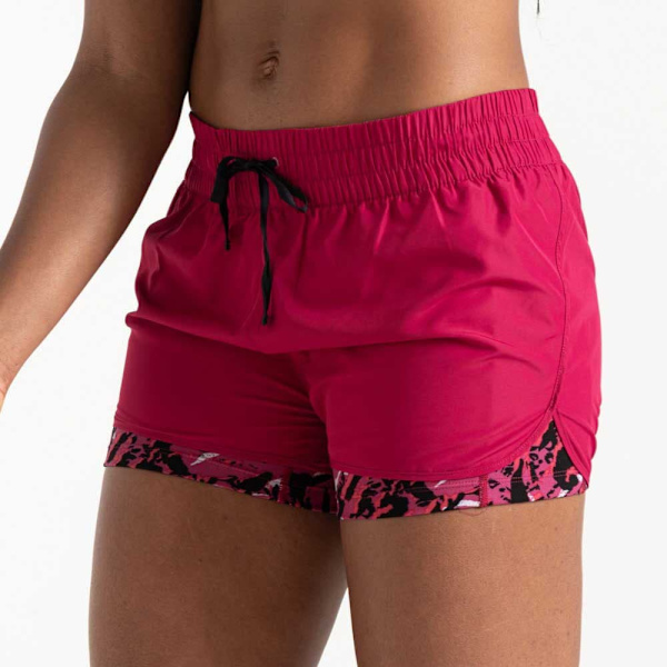 Dare2b Shorts Sprint Up Rosa 14 Kvinna