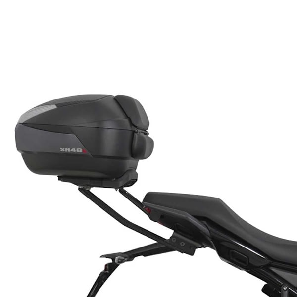 Shad Top Case Bakre Fitting Top Master Triumph Tiger 660 Svart