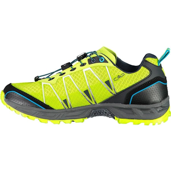 Cmp Altak Trail Løbesko 3q95267 Gul EU 45 Mand
