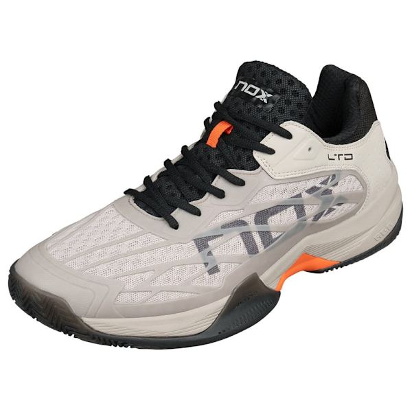 Nox At10 Limited Edition Padel-kengät Musta EU 48 Mies