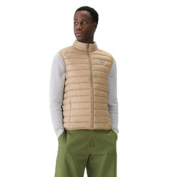 Jott Tom Noos Väst Beige S Man