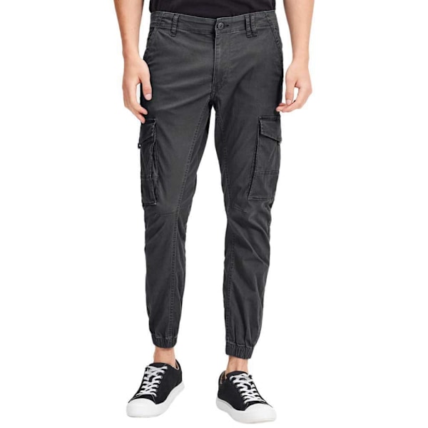 Jack & Jones Byxor Paul Flake Akm 542 Svart 31 / 30 Man