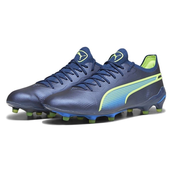 Puma Jalkapallokengät King Ultimate Fg/ag Sininen EU 40