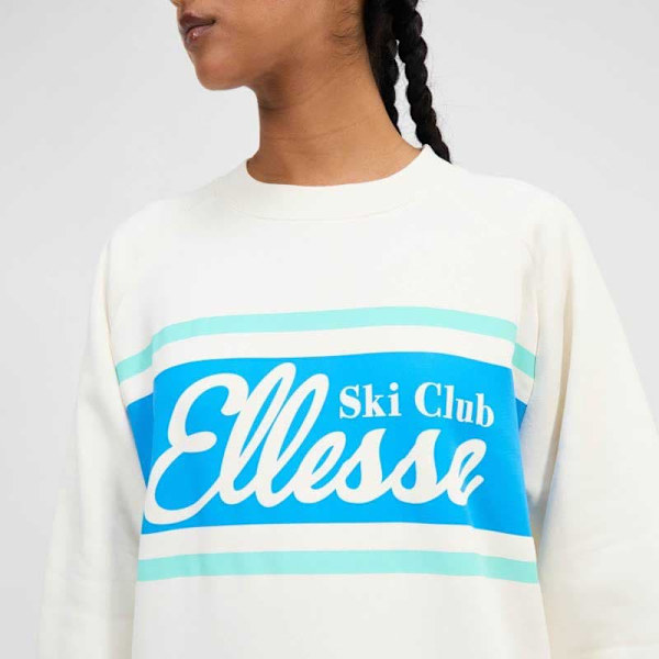 Ellesse Natterer Tröja Vit 12 Kvinna