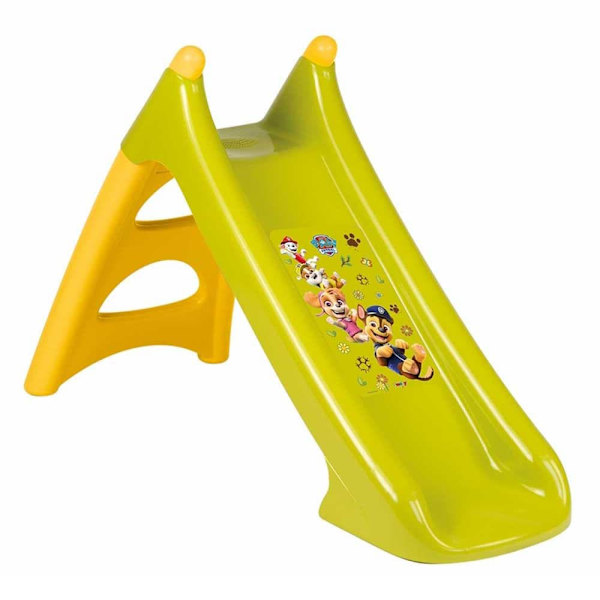 Smoby Slide Xs Canina Patrol Maxi Gul