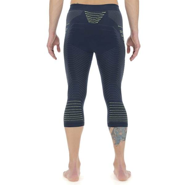 Uyn Resilyon 3/4-pohjahousut Sininen 2XL Mies