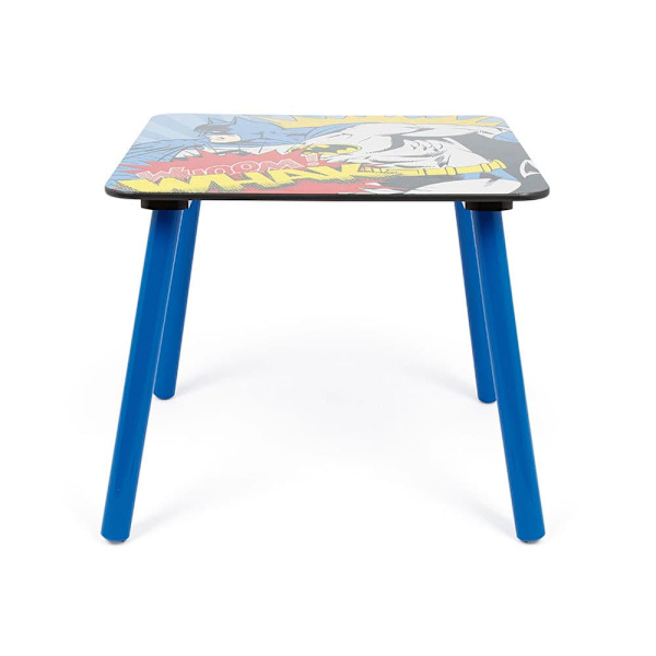 Batman Tabell+ Set 2 Stolar