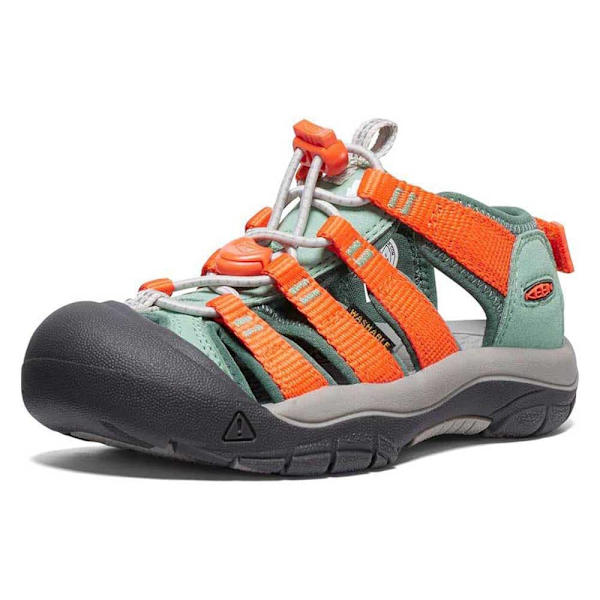 Keen Barn Sandaler Newport Boundle Grönt EU 29