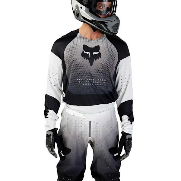 Fox Racing Mx 360 Revise T-shirt Med Lange ærmer  S Mand