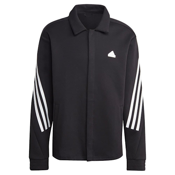 Adidas Jakke Fi 3s Cj Sort XL Mand